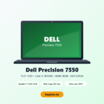 Laptop máy trạm Dell Precision 7550 Core i7-10750H Quadro T1000 tại HAYDEN.vn