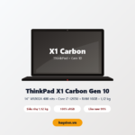 Lenovo ThinkPad X1 Carbon Gen 10 Core i7-1265U RAM 16GB tại HAYDEN.vn